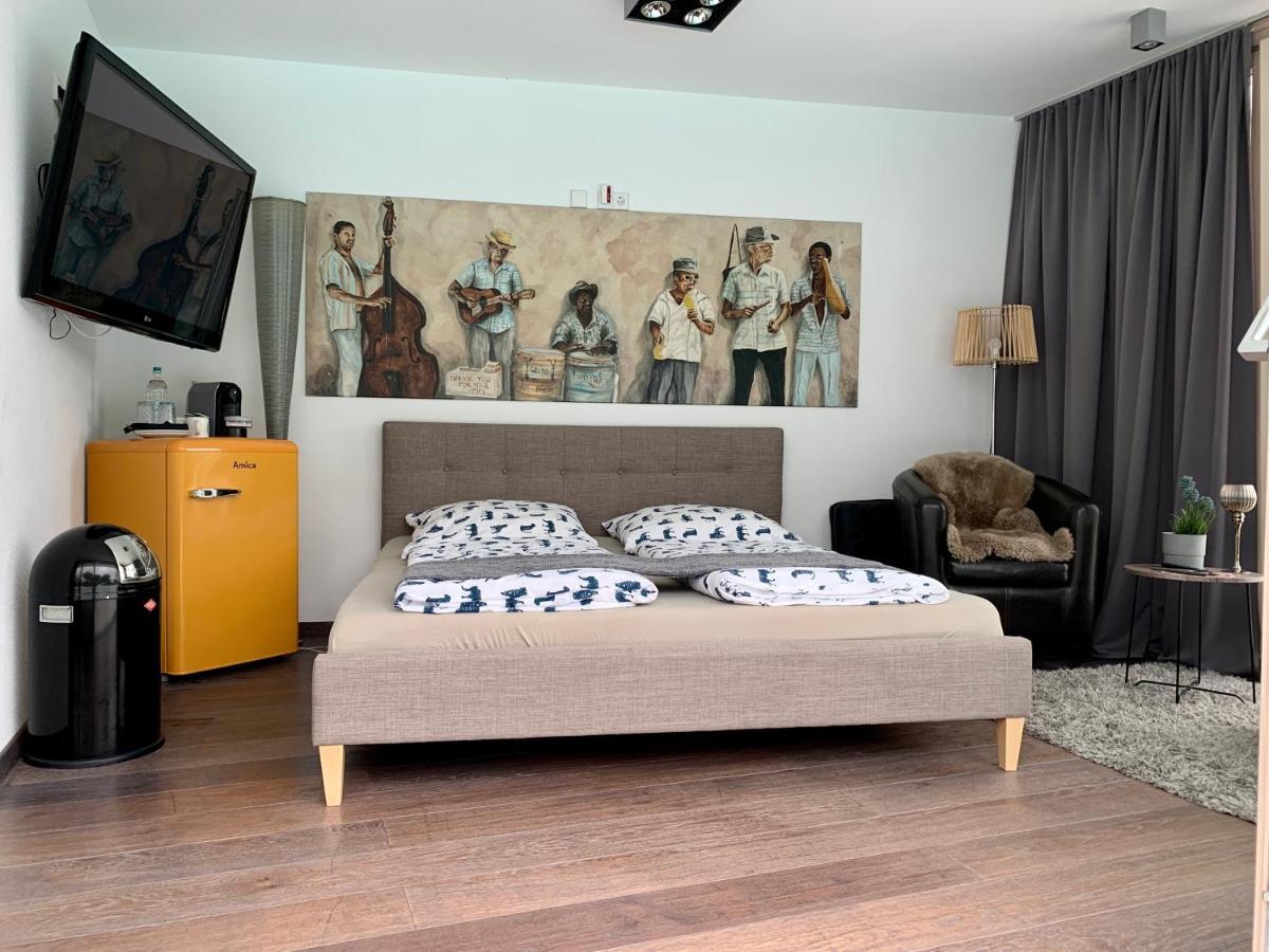 Guesthouse Пассау Екстер'єр фото